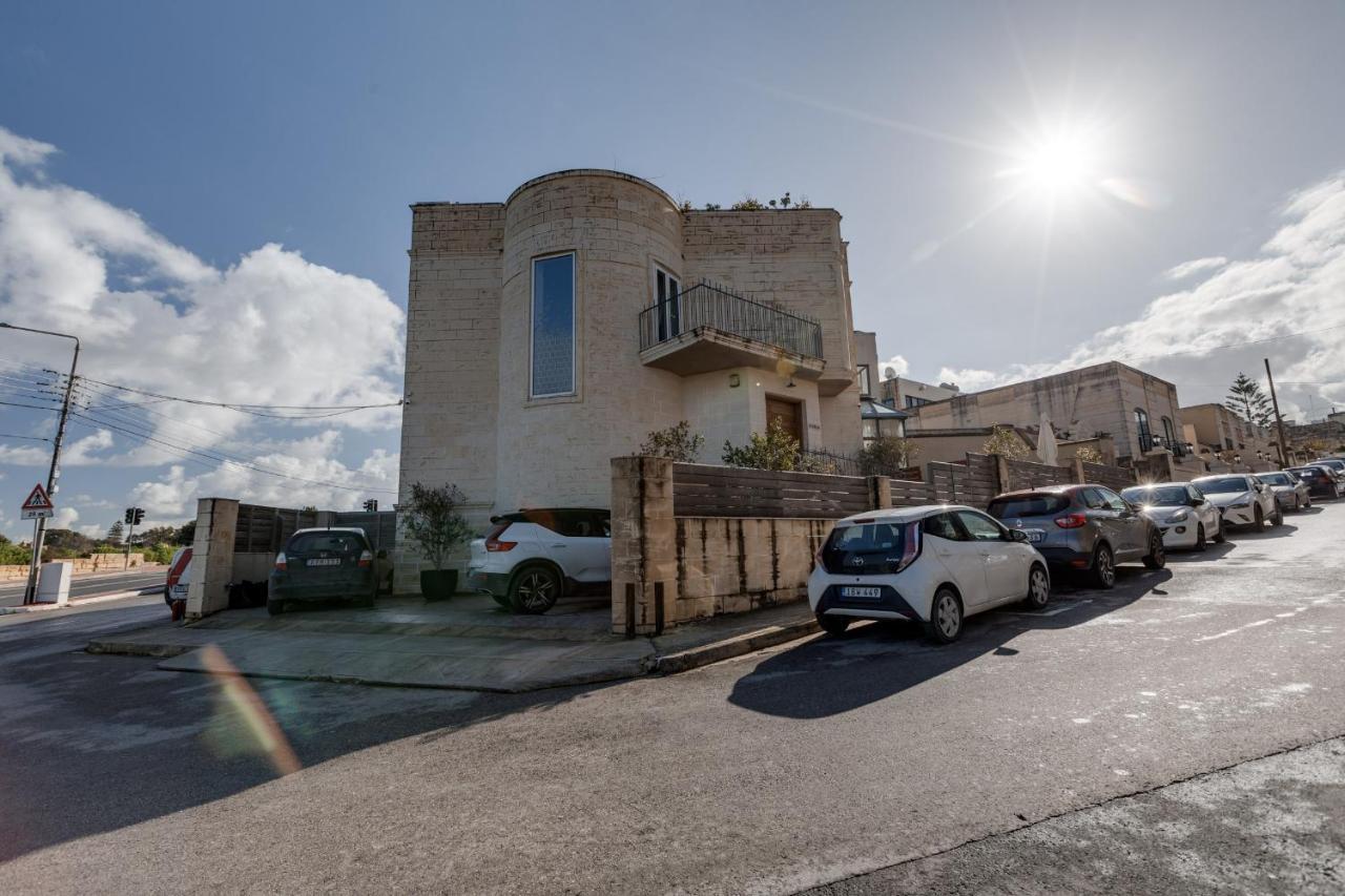 Talbot And Bons Deluxe Studio Flat Gudja Dış mekan fotoğraf